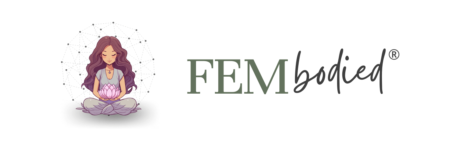 Logo FEMbodied Quer