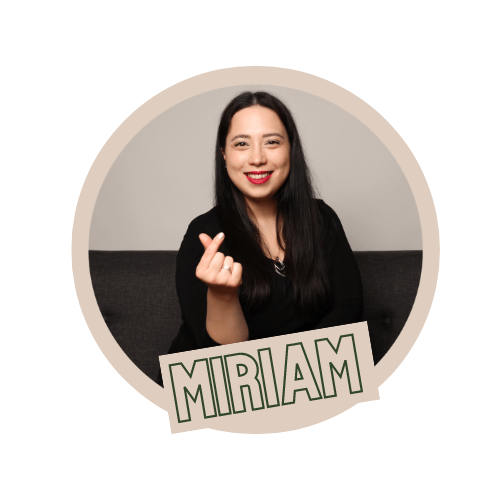Miriam Experte