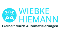 Wiebke Hiemann Logo