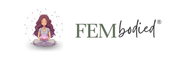 Logo FEMbodied Quer
